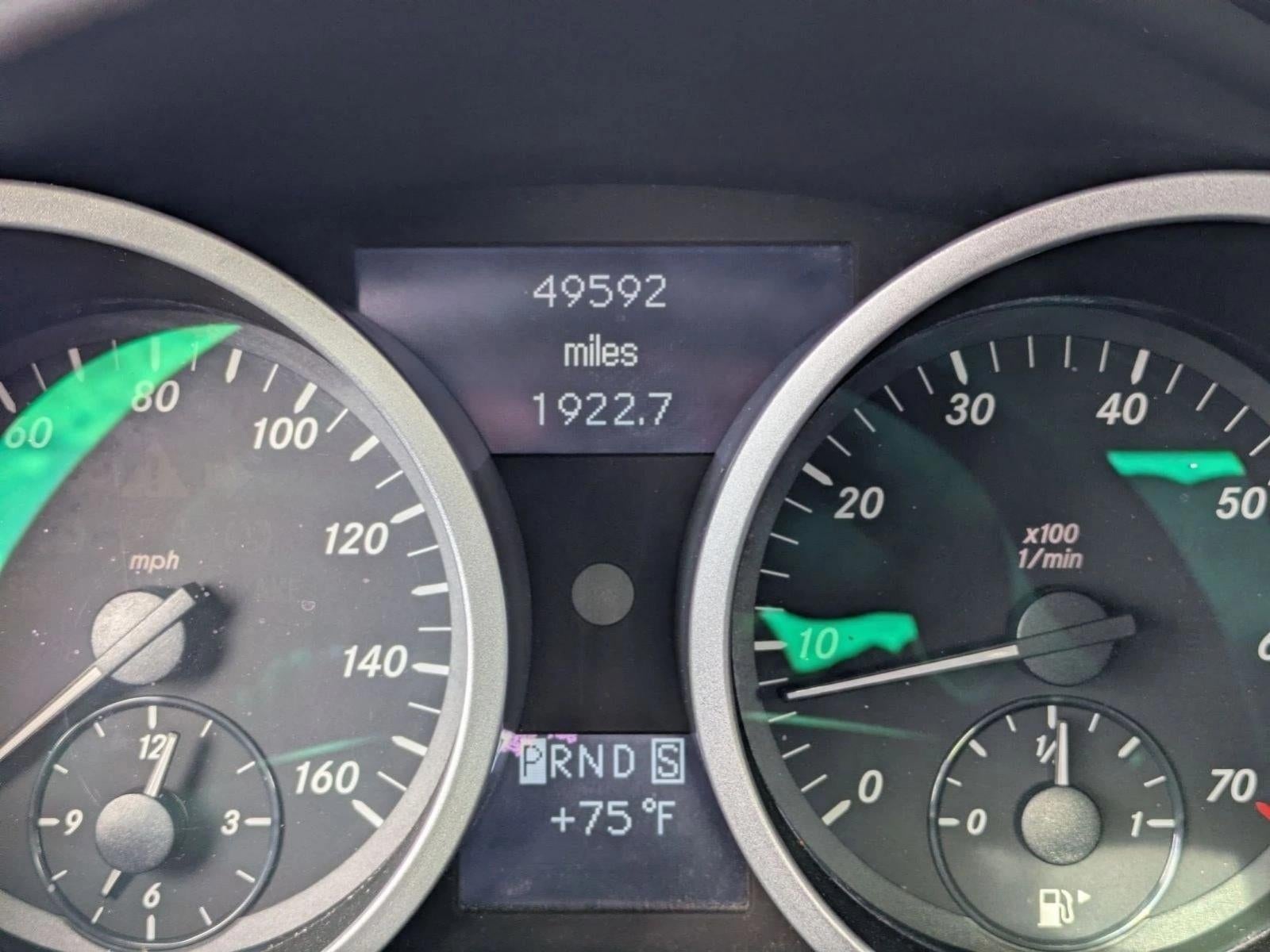 2006 Mercedes-Benz SLK SLK 280