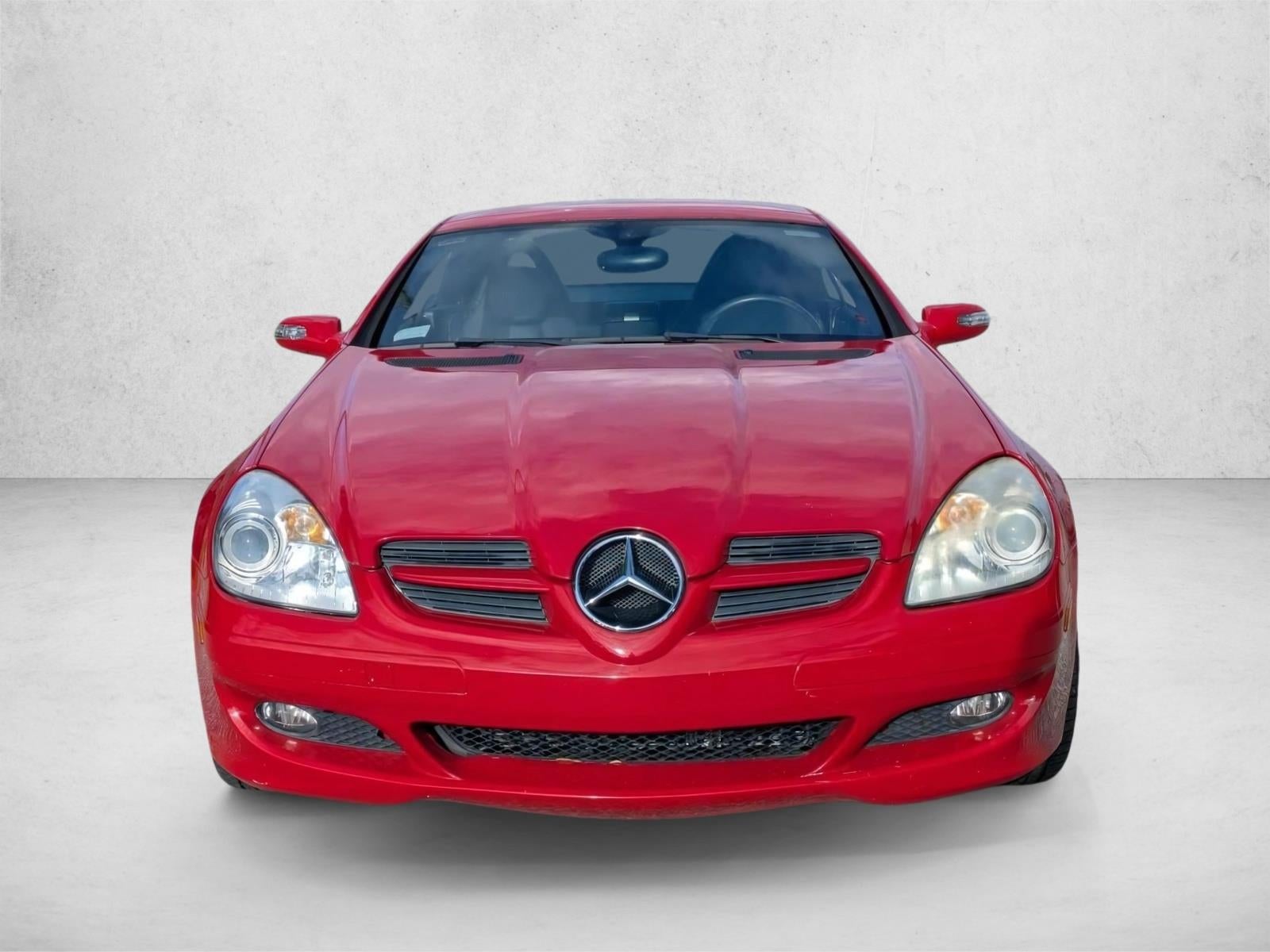 2006 Mercedes-Benz SLK SLK 280