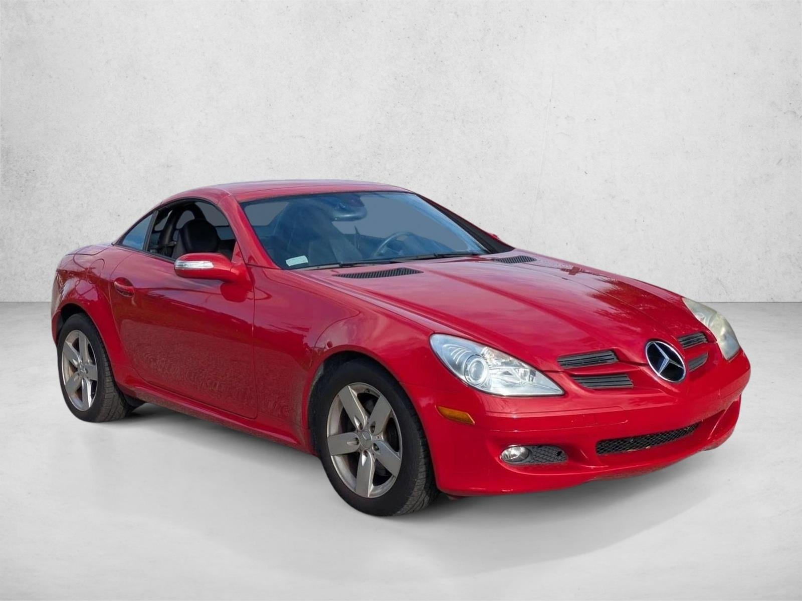 2006 Mercedes-Benz SLK SLK 280