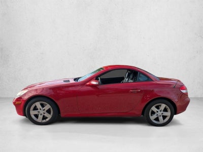 2006 Mercedes-Benz SLK SLK 280