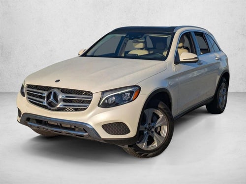 2018 Mercedes-Benz GLC GLC 300 SUV