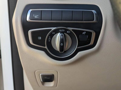 2018 Mercedes-Benz GLC GLC 300 SUV