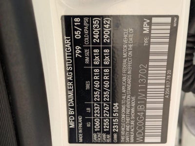 2018 Mercedes-Benz GLC GLC 300 SUV