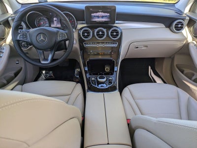2018 Mercedes-Benz GLC GLC 300 SUV