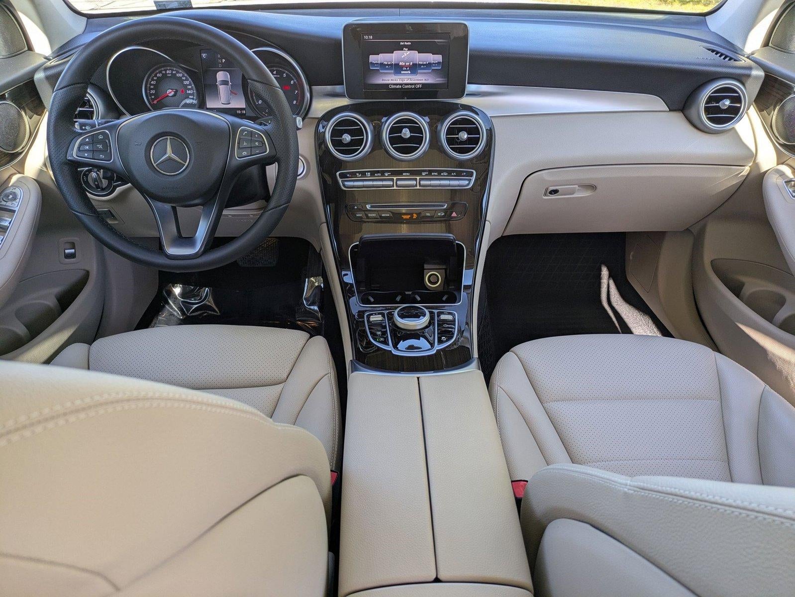 2018 Mercedes-Benz GLC GLC 300 SUV