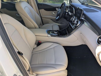 2018 Mercedes-Benz GLC GLC 300 SUV