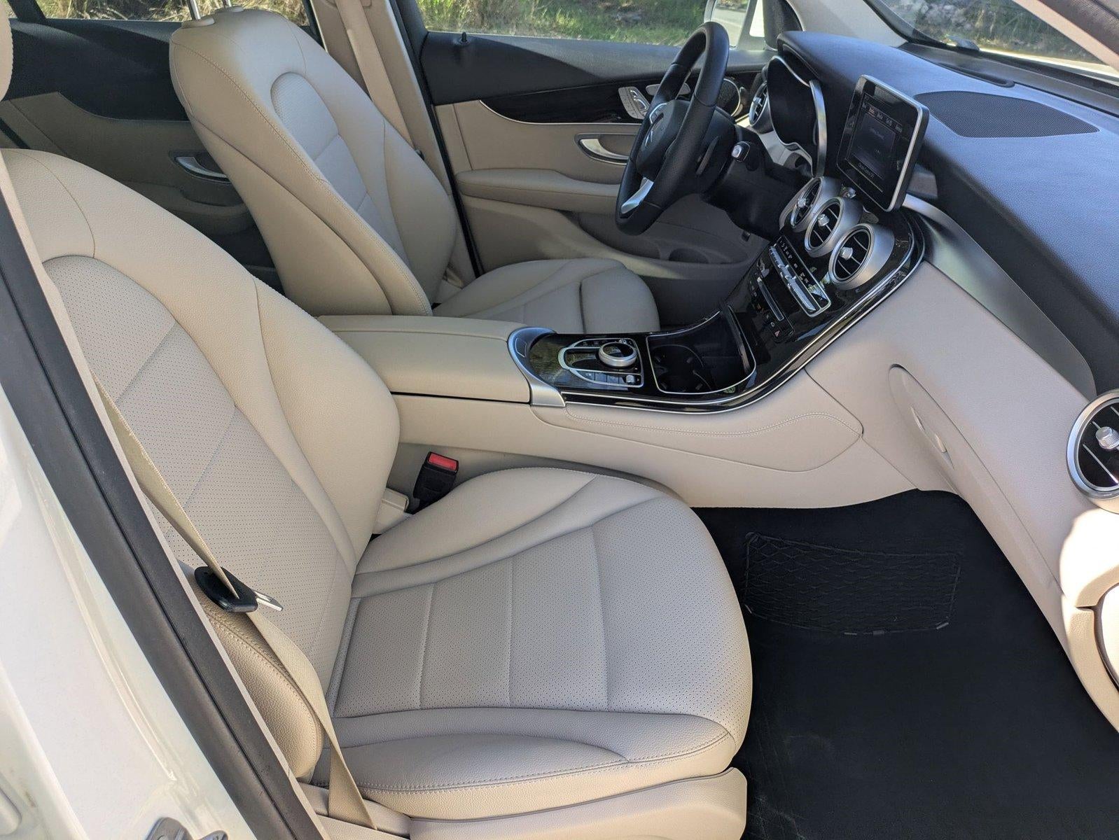 2018 Mercedes-Benz GLC GLC 300 SUV