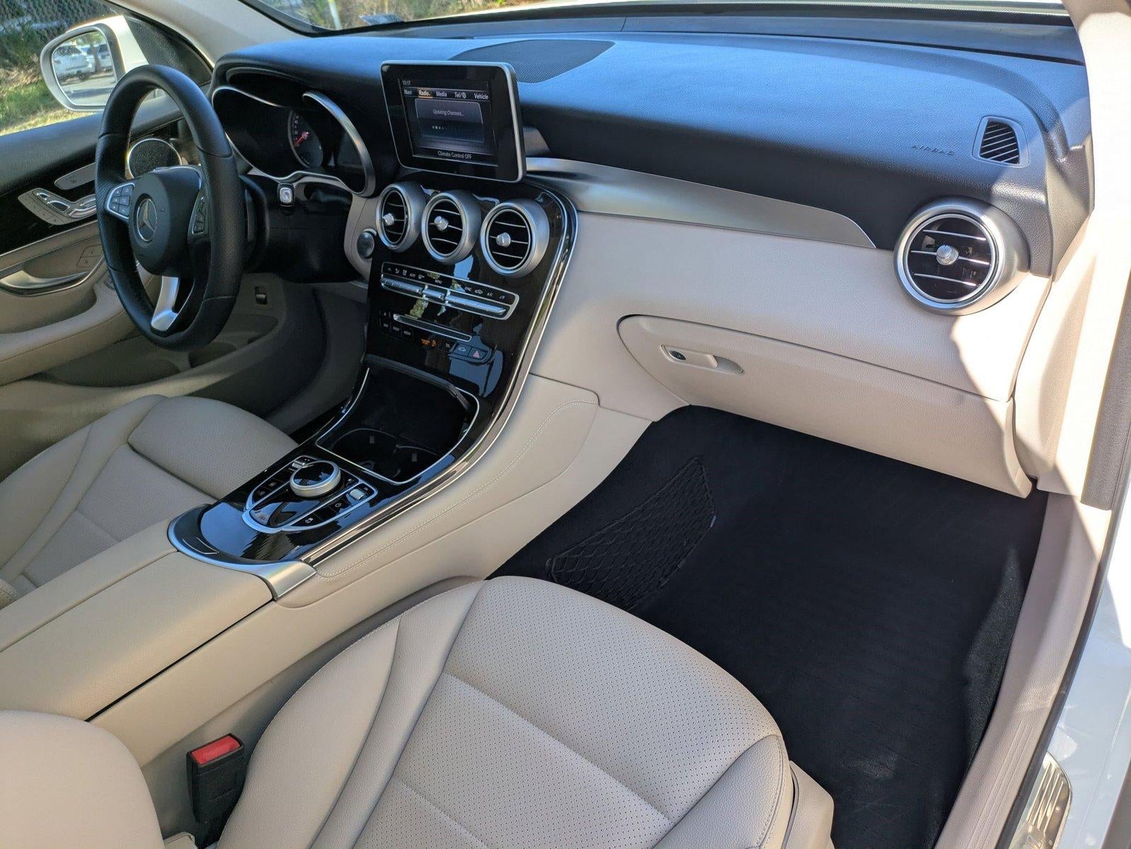 2018 Mercedes-Benz GLC GLC 300 SUV