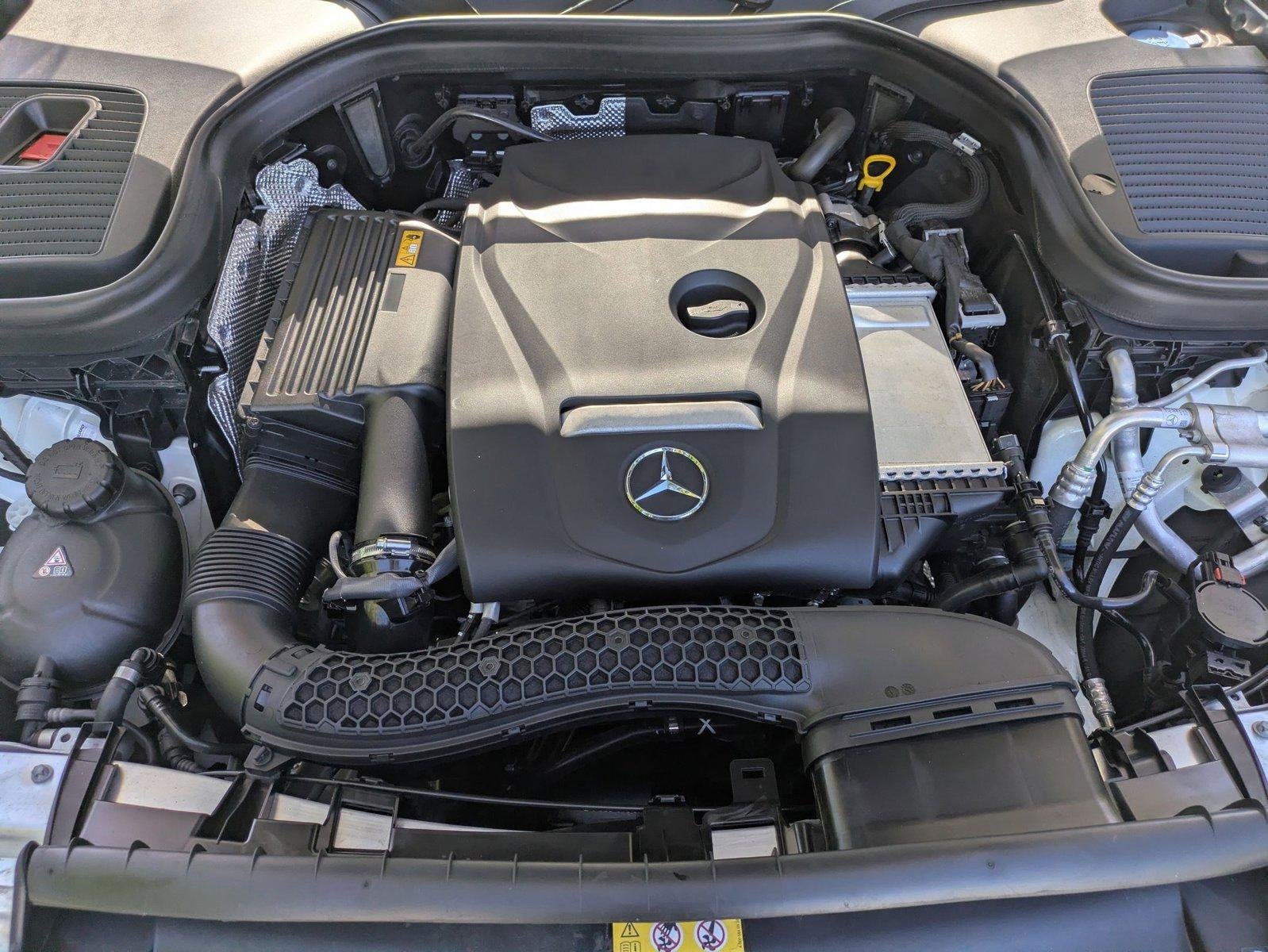 2018 Mercedes-Benz GLC GLC 300 SUV