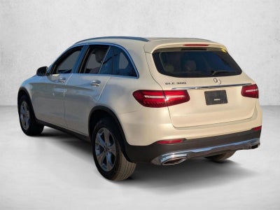 2018 Mercedes-Benz GLC GLC 300 SUV