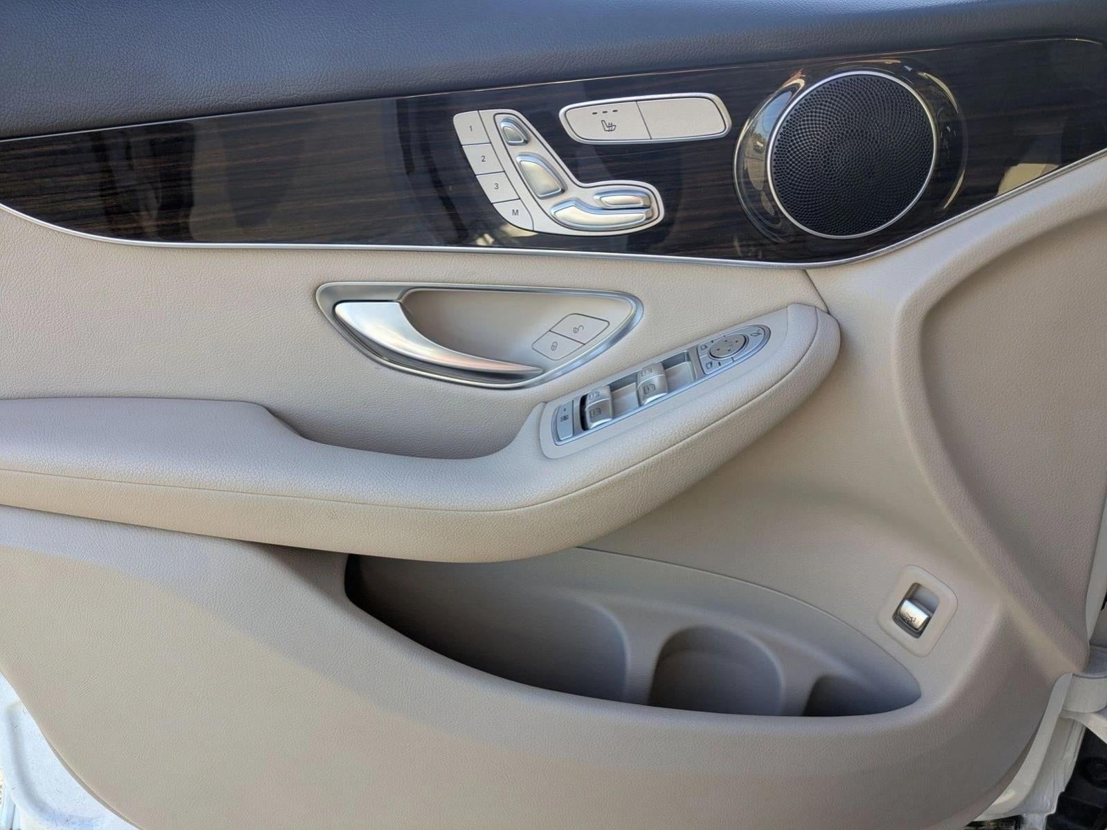 2018 Mercedes-Benz GLC GLC 300 SUV