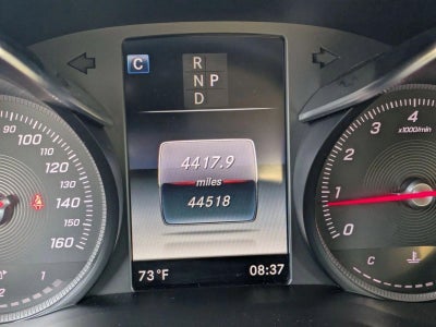 2018 Mercedes-Benz GLC GLC 300 SUV