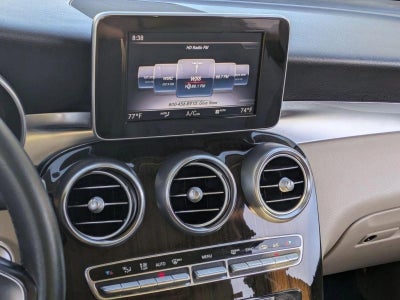 2018 Mercedes-Benz GLC GLC 300 SUV