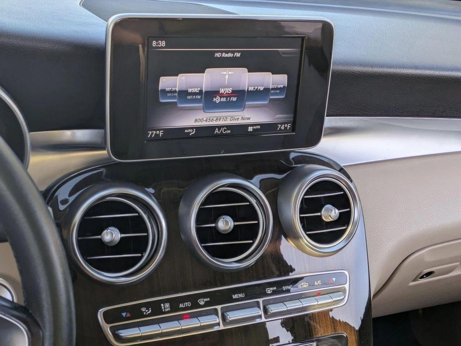 2018 Mercedes-Benz GLC GLC 300 SUV