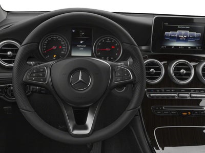 2018 Mercedes-Benz GLC GLC 300 SUV