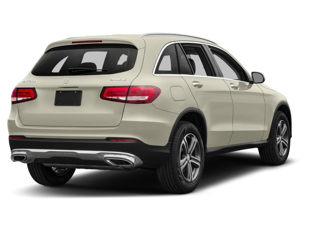 2018 Mercedes-Benz GLC GLC 300 SUV