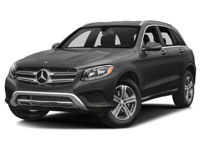 2018 Mercedes-Benz GLC GLC 300 SUV
