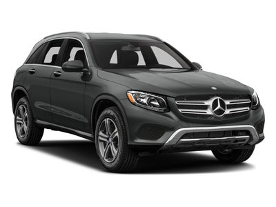 2018 Mercedes-Benz GLC GLC 300 SUV