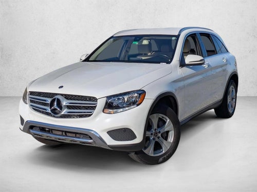 2018 Mercedes-Benz GLC GLC 300 SUV