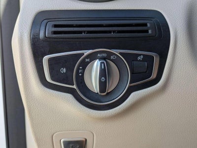 2018 Mercedes-Benz GLC GLC 300 SUV