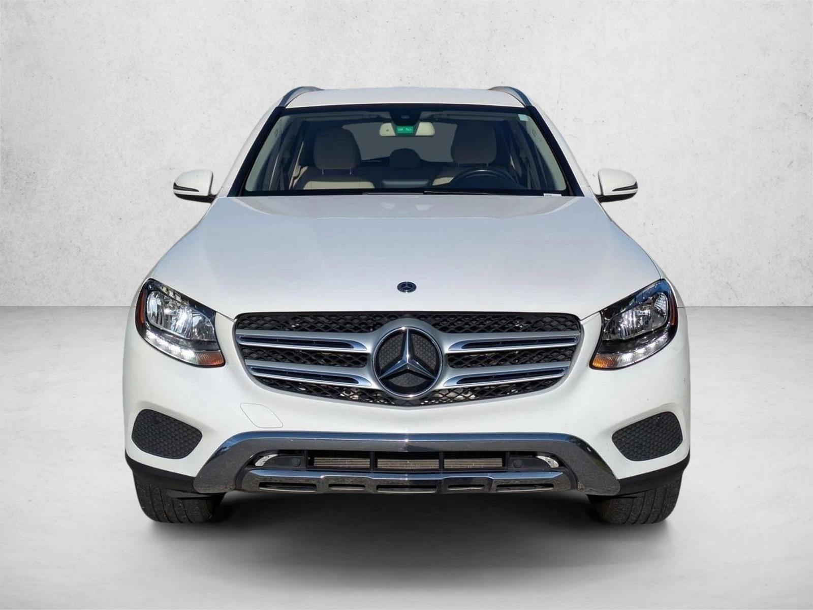 2018 Mercedes-Benz GLC GLC 300 SUV