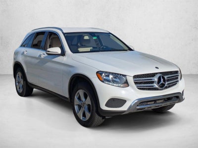 2018 Mercedes-Benz GLC GLC 300 SUV