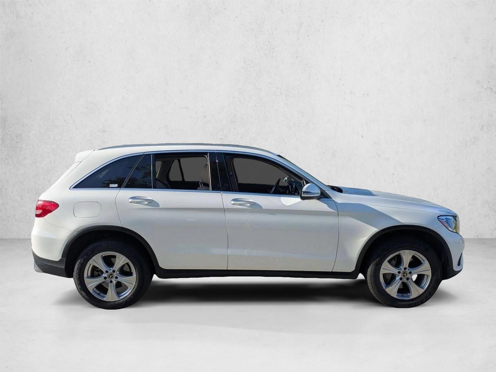 2018 Mercedes-Benz GLC GLC 300 SUV
