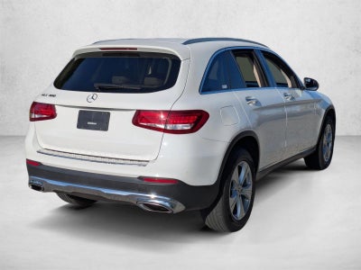2018 Mercedes-Benz GLC GLC 300 SUV