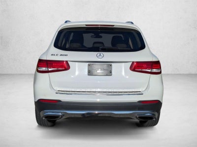 2018 Mercedes-Benz GLC GLC 300 SUV