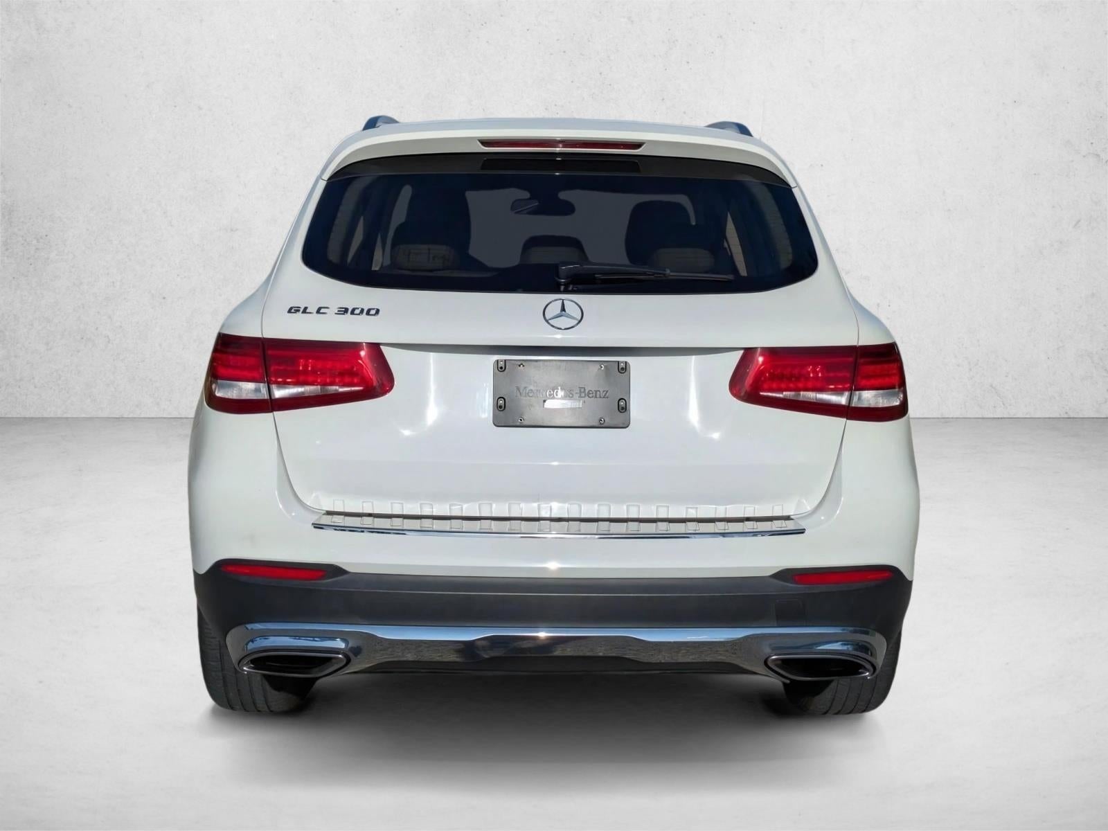 2018 Mercedes-Benz GLC GLC 300 SUV