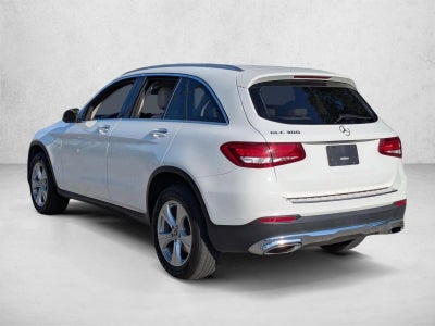 2018 Mercedes-Benz GLC GLC 300 SUV
