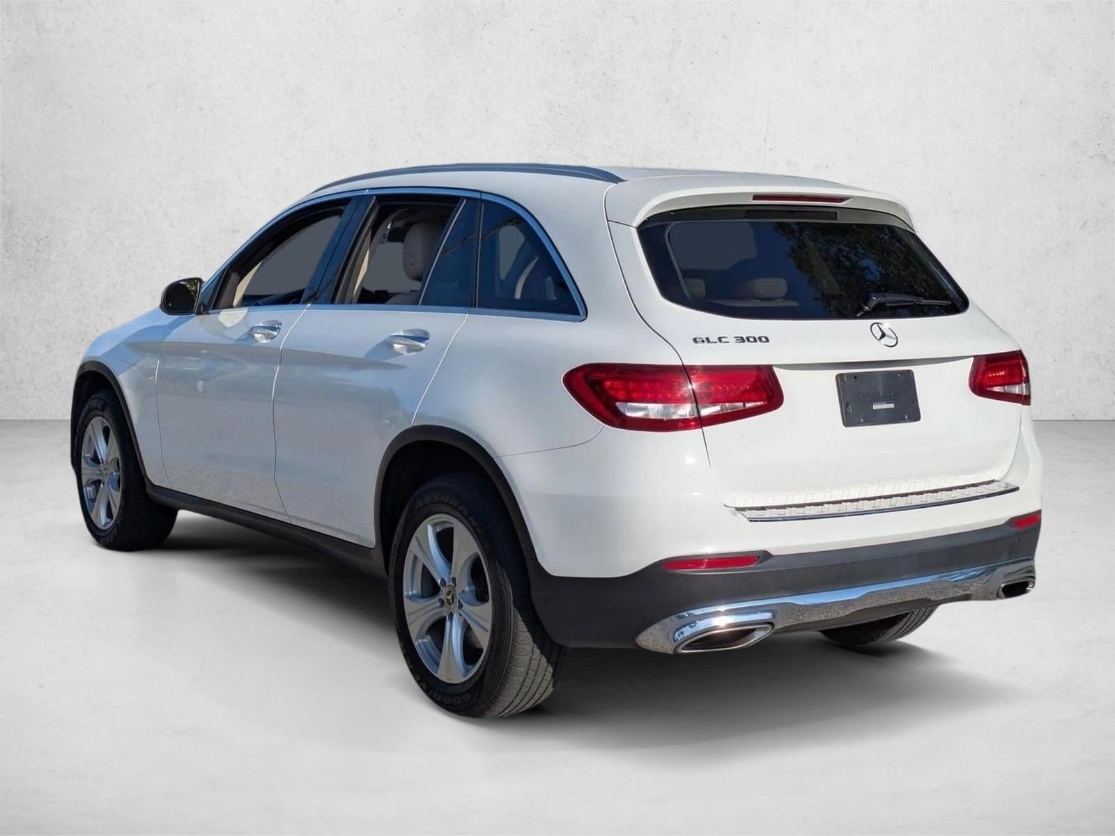 2018 Mercedes-Benz GLC GLC 300 SUV