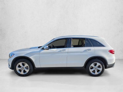 2018 Mercedes-Benz GLC GLC 300 SUV
