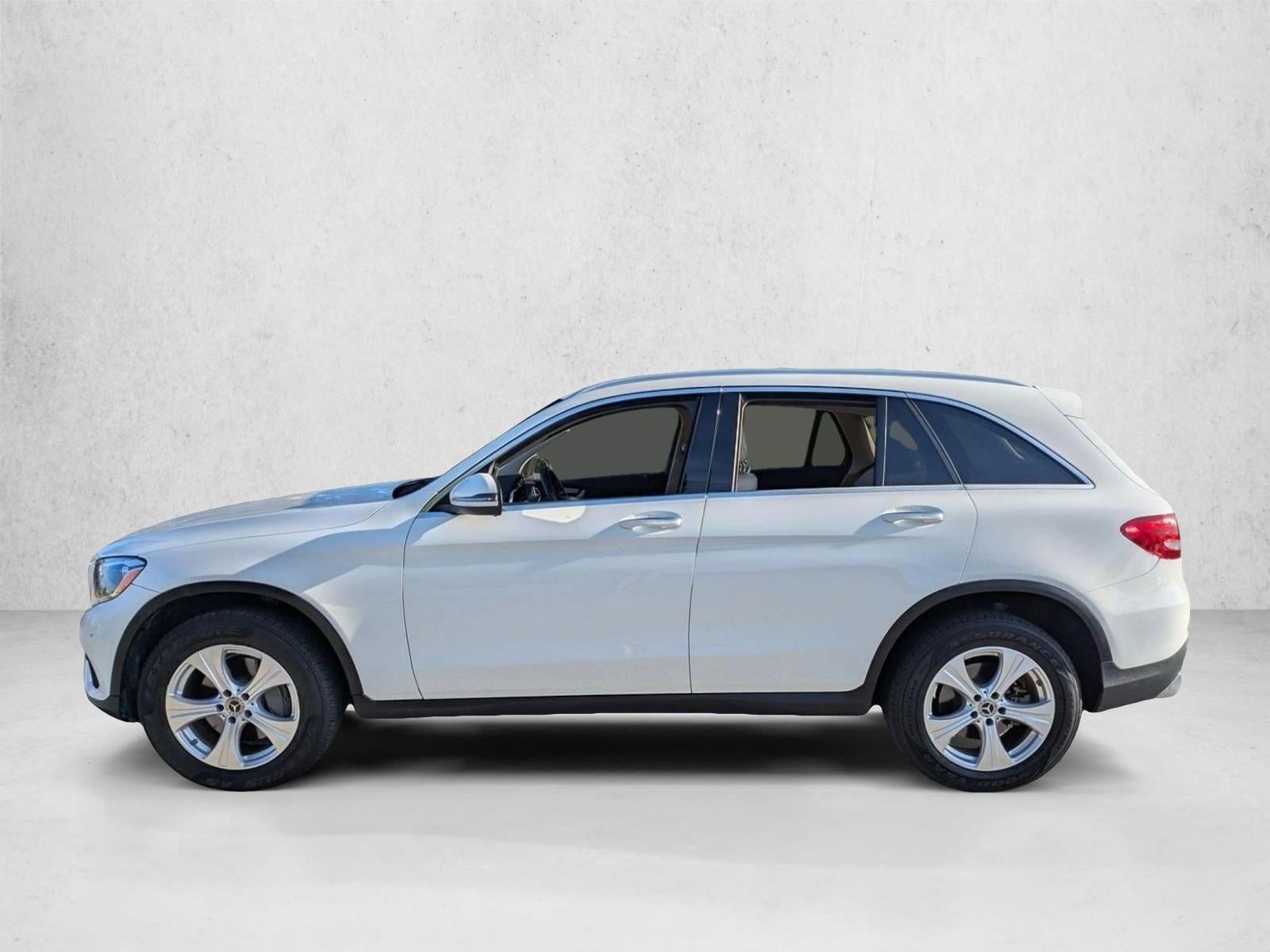 2018 Mercedes-Benz GLC GLC 300 SUV