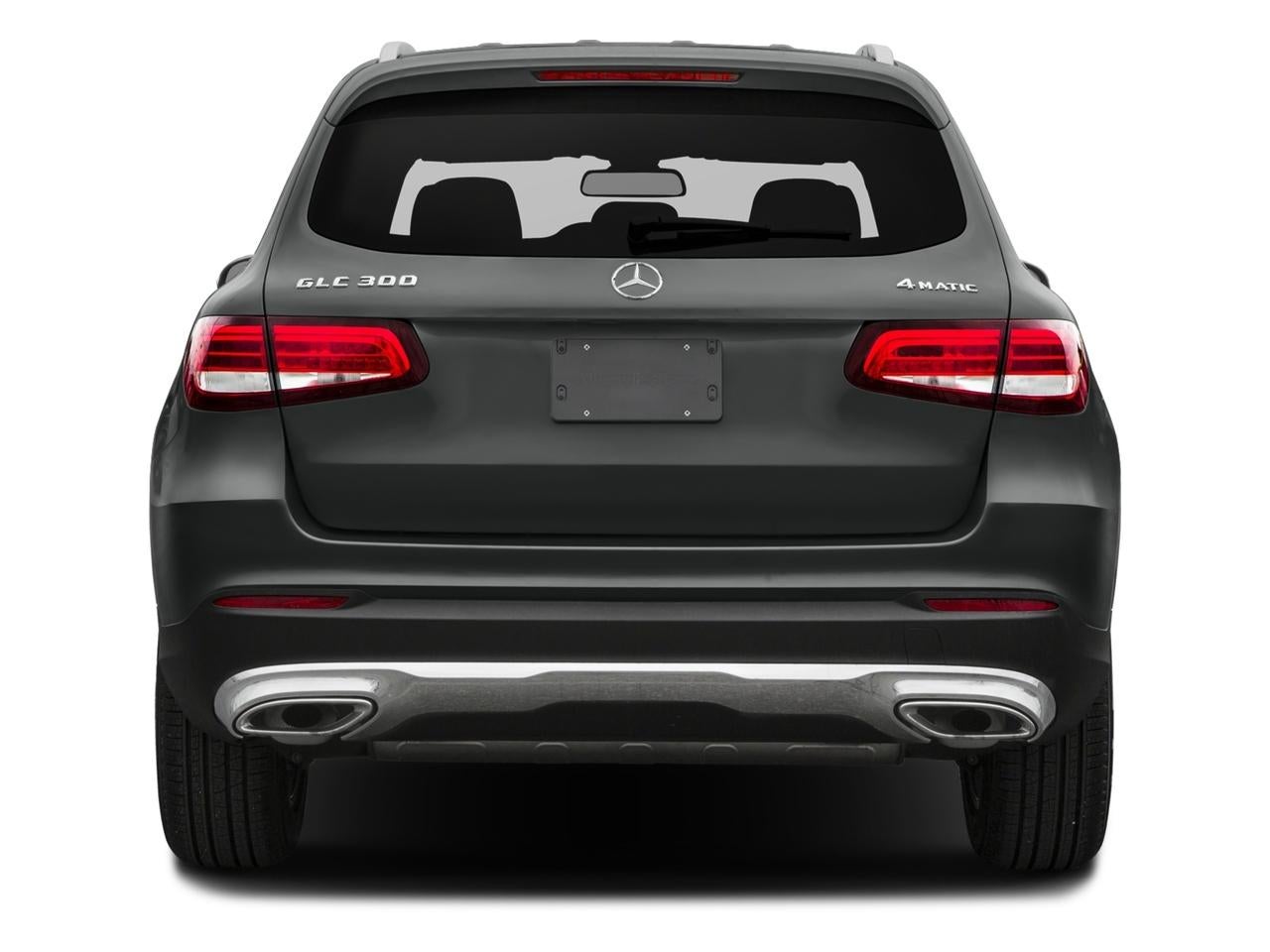 2018 Mercedes-Benz GLC GLC 300 SUV