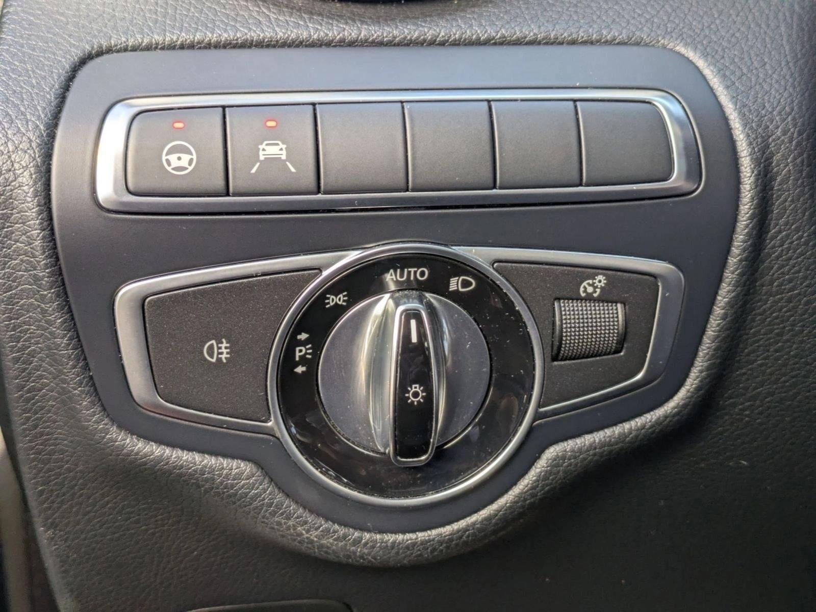 2017 Mercedes-Benz GLC GLC 300 SUV