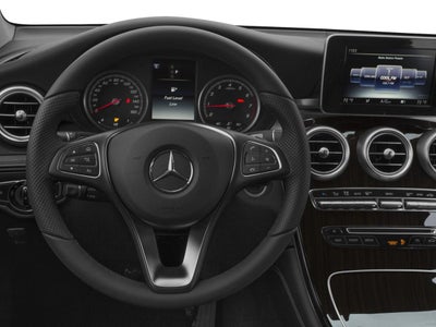 2017 Mercedes-Benz GLC GLC 300 SUV