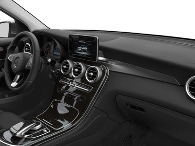 2017 Mercedes-Benz GLC GLC 300 SUV
