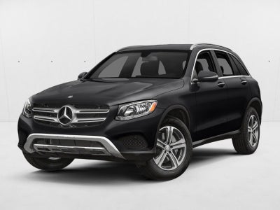 2018 Mercedes-Benz GLC GLC 300 SUV