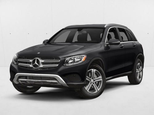 2018 Mercedes-Benz GLC GLC 300 SUV