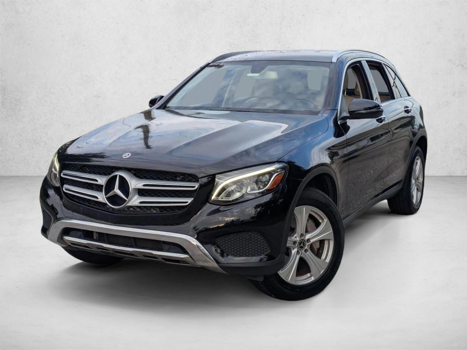 2018 Mercedes-Benz GLC GLC 300 SUV