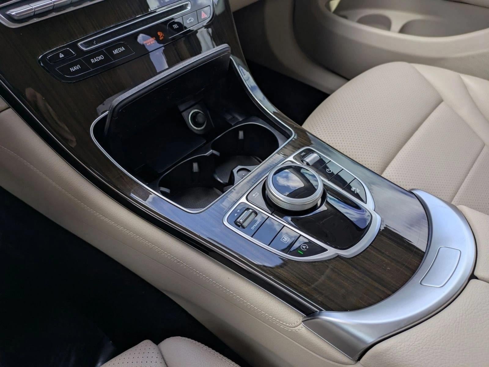 2018 Mercedes-Benz GLC GLC 300 SUV