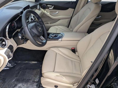 2018 Mercedes-Benz GLC GLC 300 SUV