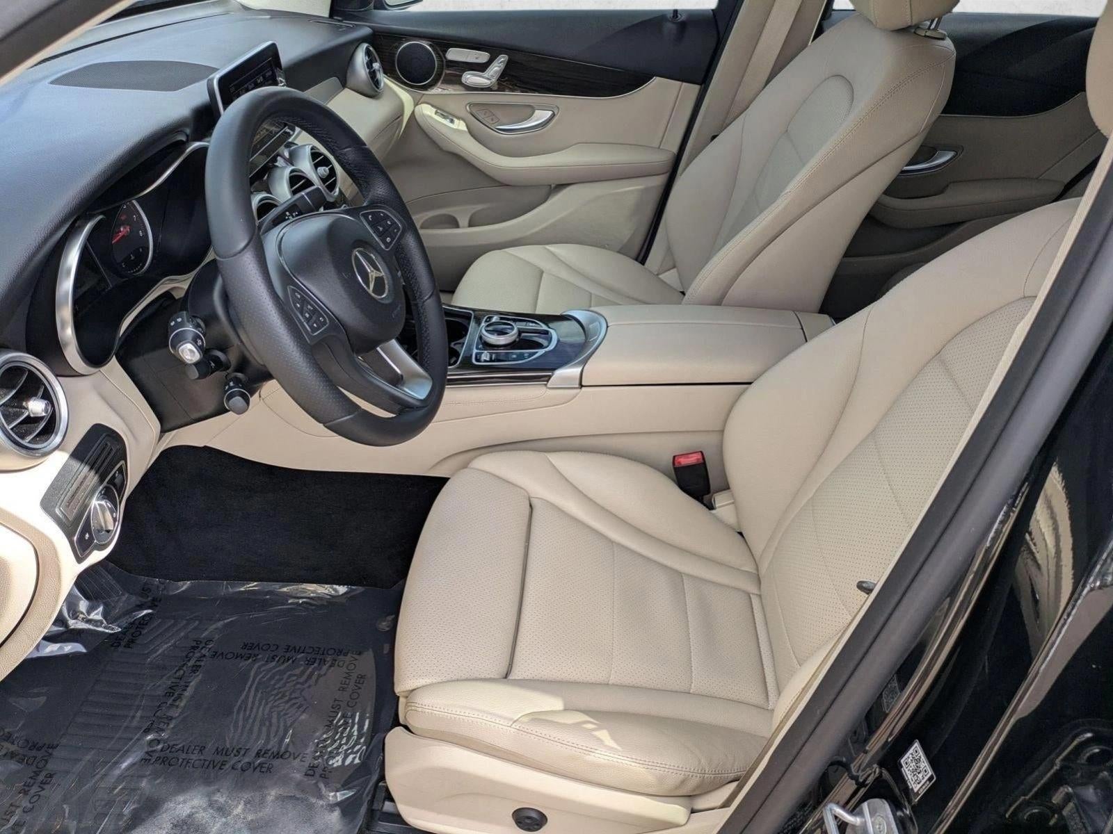 2018 Mercedes-Benz GLC GLC 300 SUV