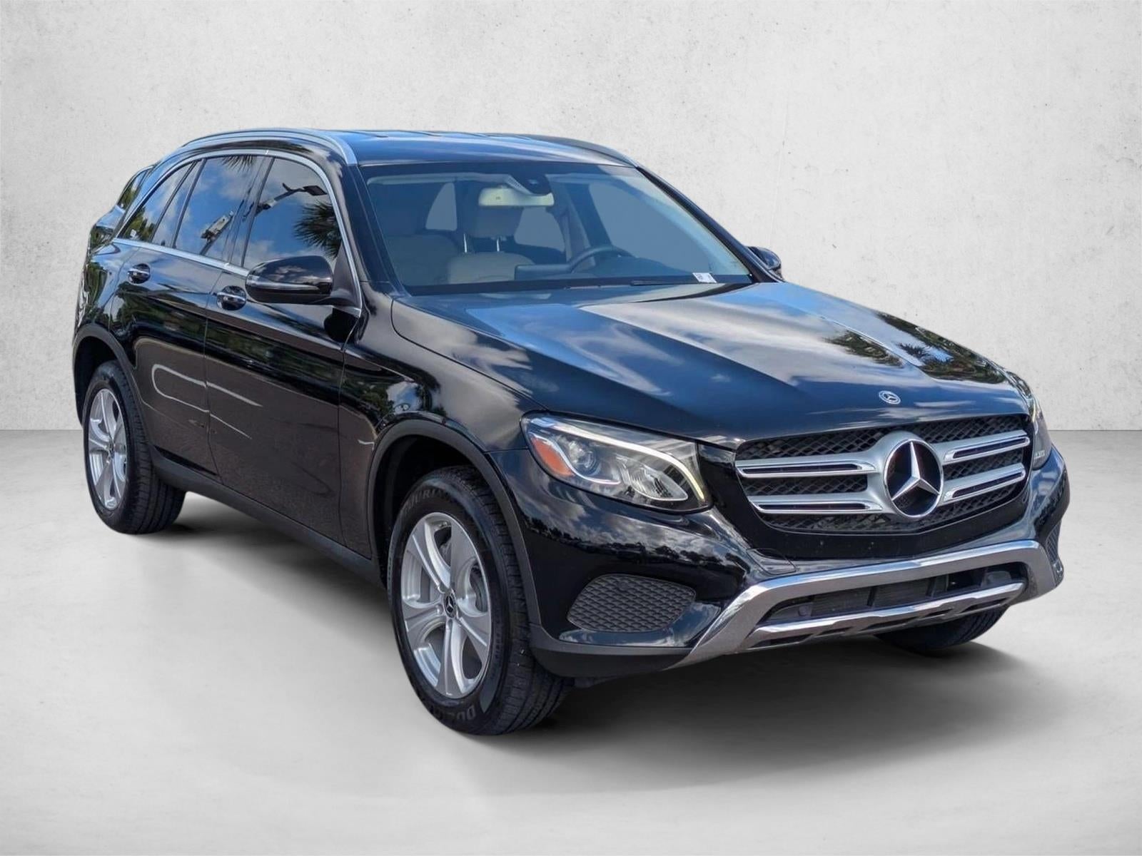 2018 Mercedes-Benz GLC GLC 300 SUV
