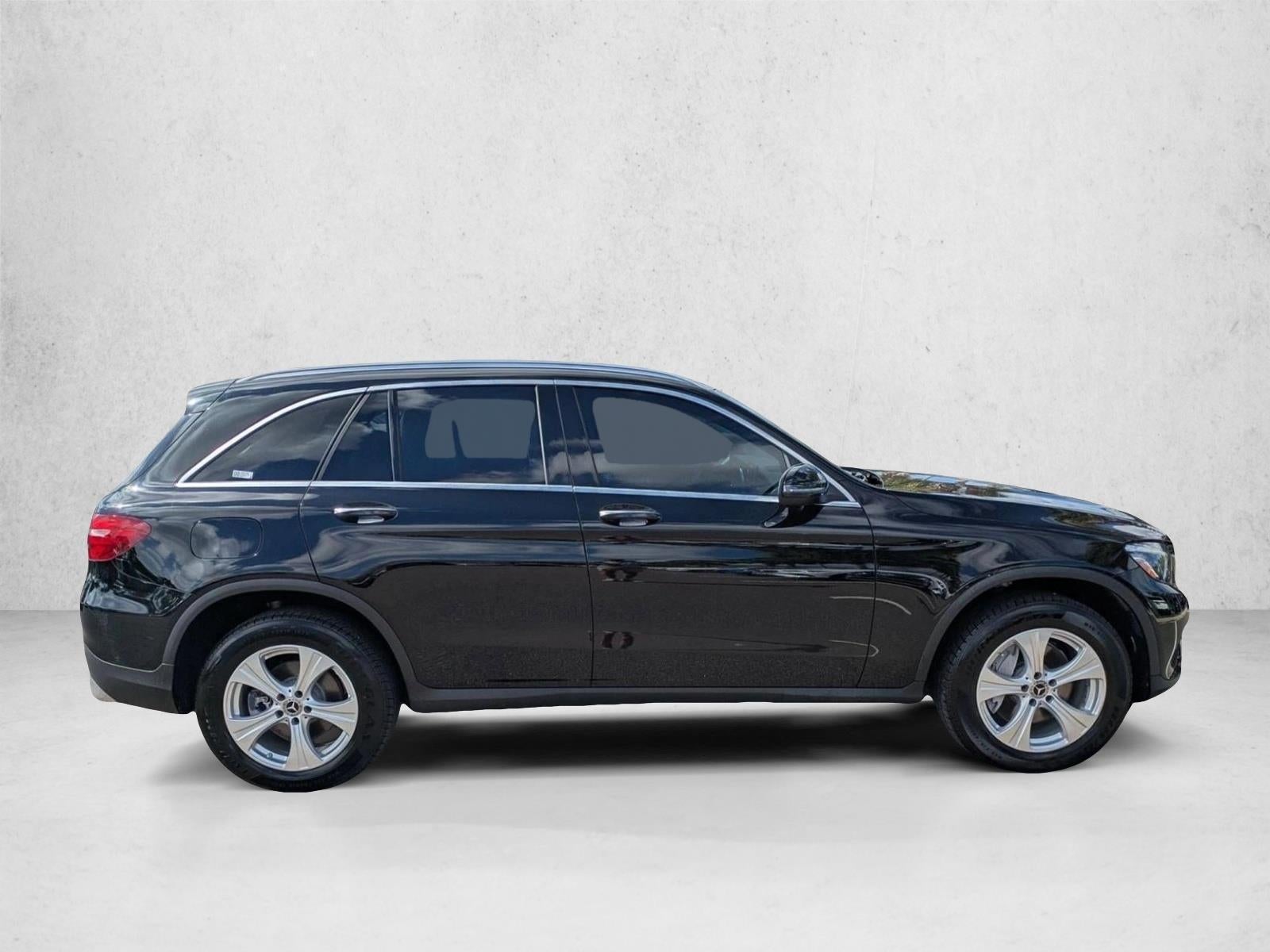 2018 Mercedes-Benz GLC GLC 300 SUV