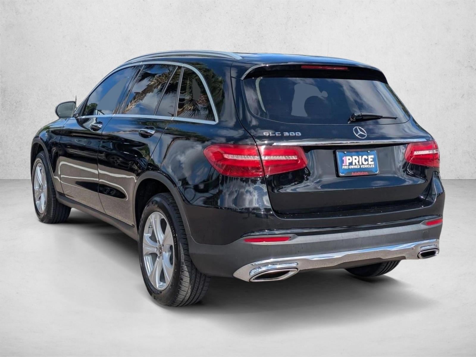 2018 Mercedes-Benz GLC GLC 300 SUV