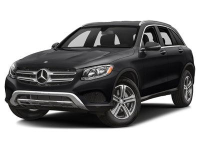 2018 Mercedes-Benz GLC GLC 300 SUV