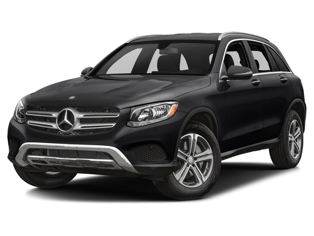 2018 Mercedes-Benz GLC GLC 300 SUV