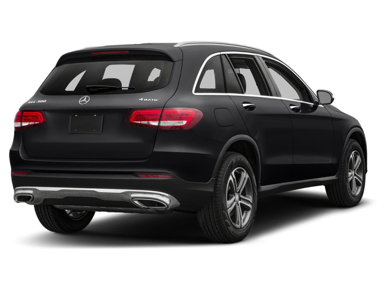 2018 Mercedes-Benz GLC GLC 300 SUV